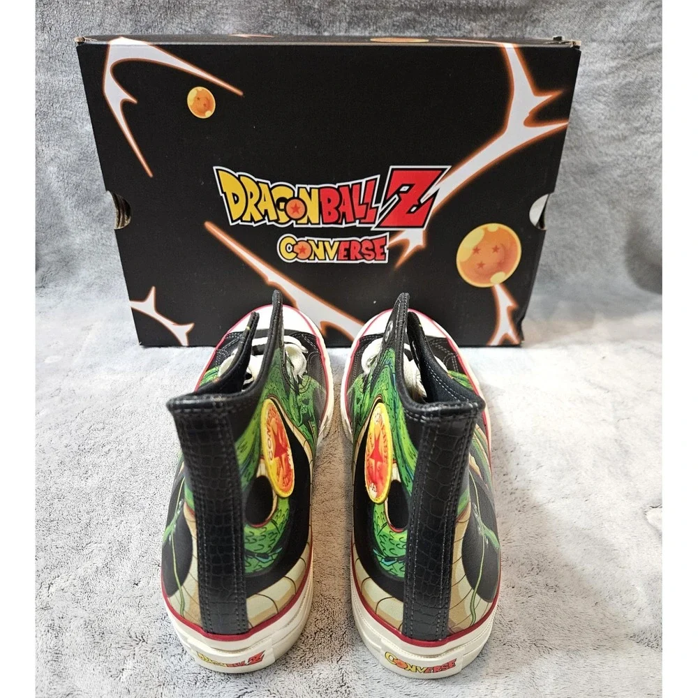 Converse dragon ball